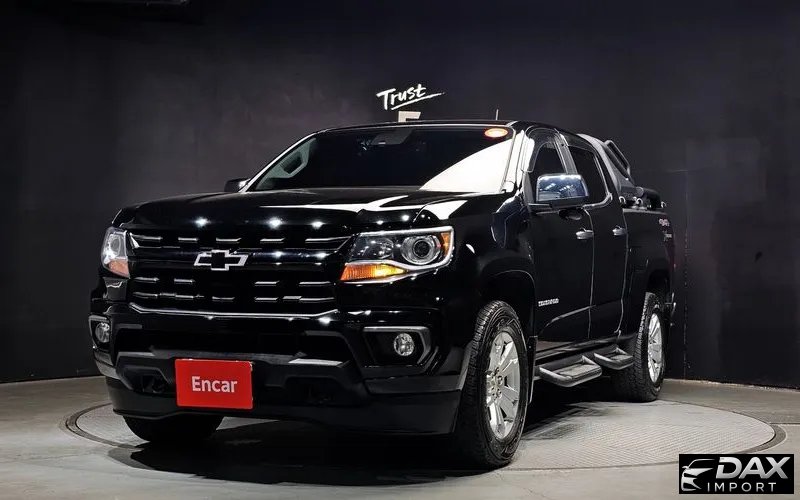 ChevroletGMDaewoo Colorado 3.6 Extreme-X 4WD