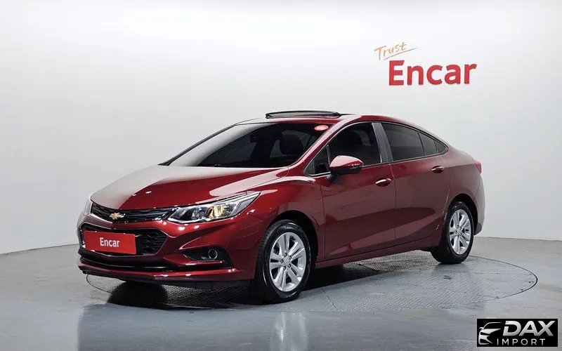 ChevroletGMDaewoo Cruze 1.4 Turbo LT