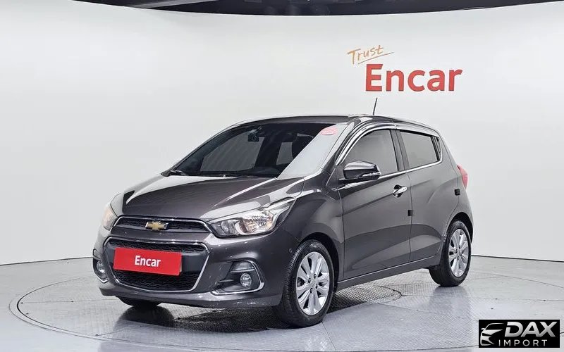 ChevroletGMDaewoo Spark LTZ