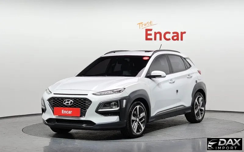 Hyundai Kona 1.6 Turbo 2WD