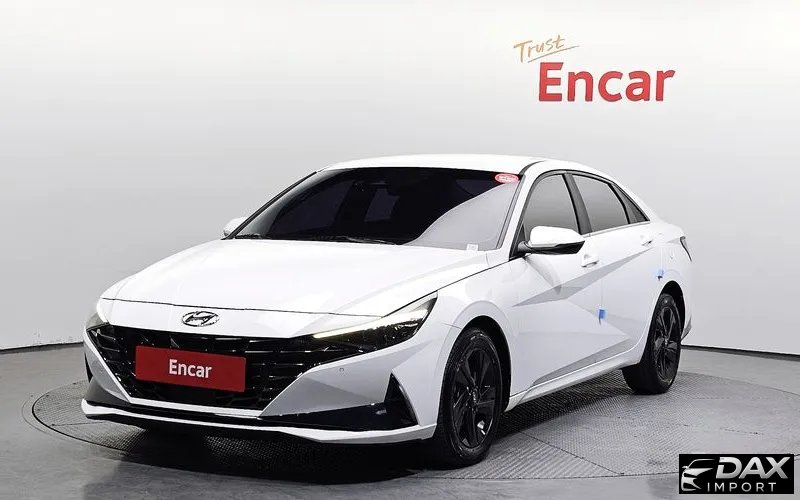 Hyundai AVANTE 1.6