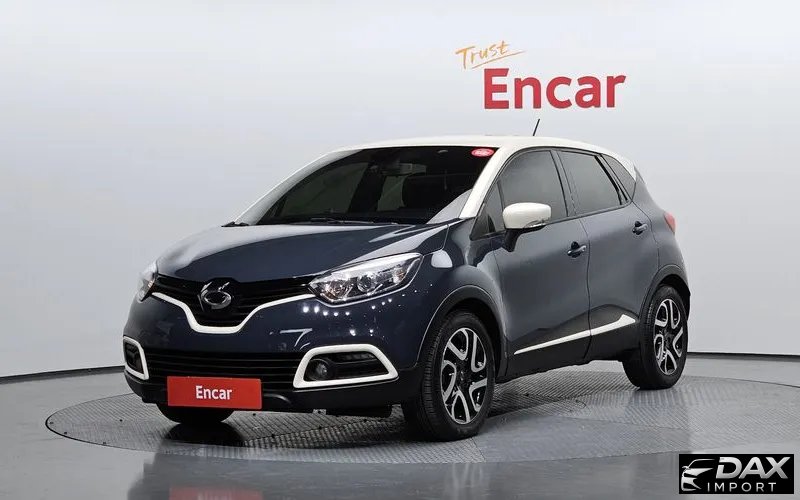 Renault-KoreaSamsung QM3 RE