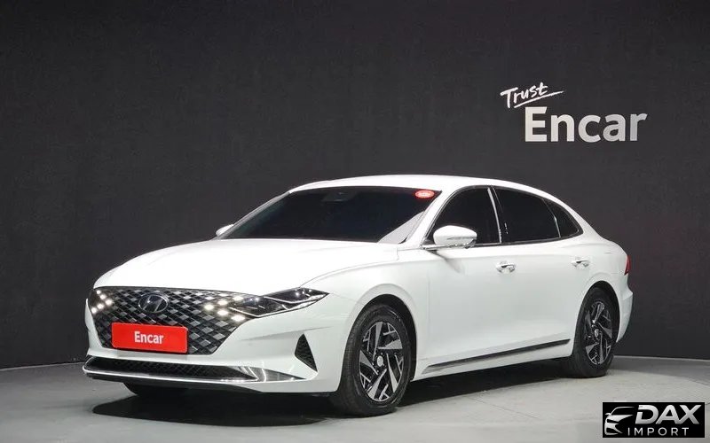 Hyundai Grandeur Le Blanc