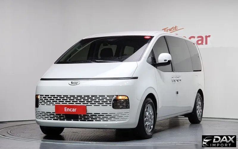 Hyundai Staria Tourer 9-Seater