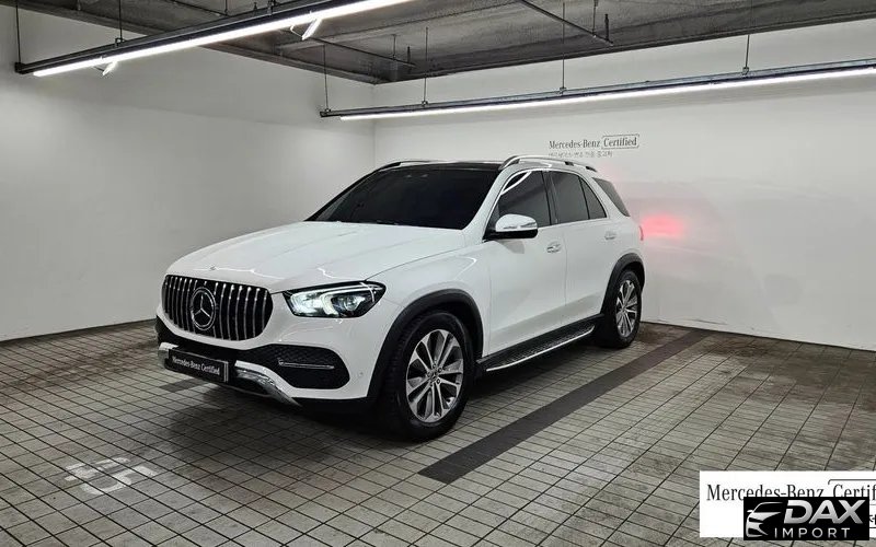 Mercedes-Benz GLE-Class GLE300d 4MATIC