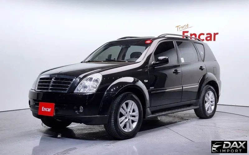 KG_Mobility_Ssangyong Rexton AWD RX7