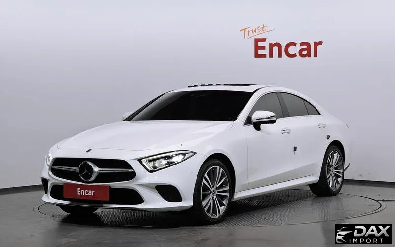 Mercedes-Benz CLS-Class CLS400d 4MATIC