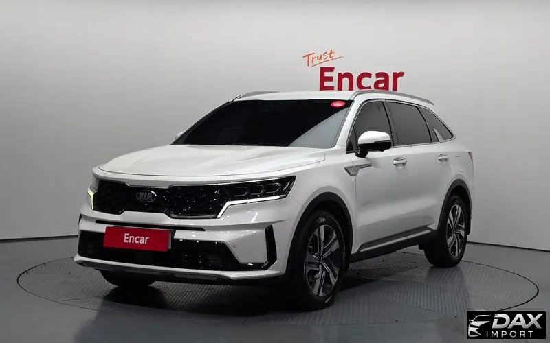 Kia Sorento HEV 1.6 2WD
