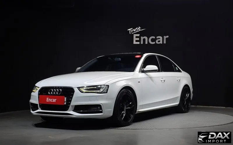 Audi A4 35 TDI Quattro Prestige