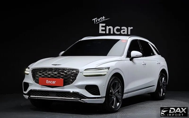 Genesis GV70 2.5T Gasoline AWD