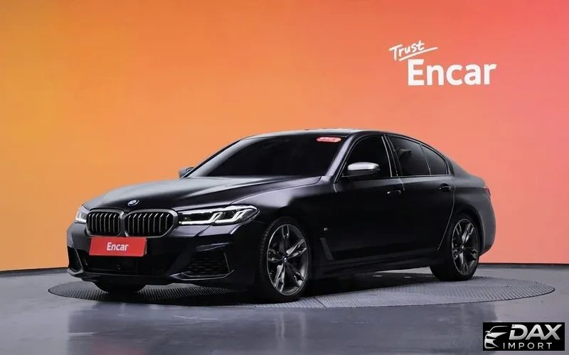 BMW 5-Series M550i xDrive