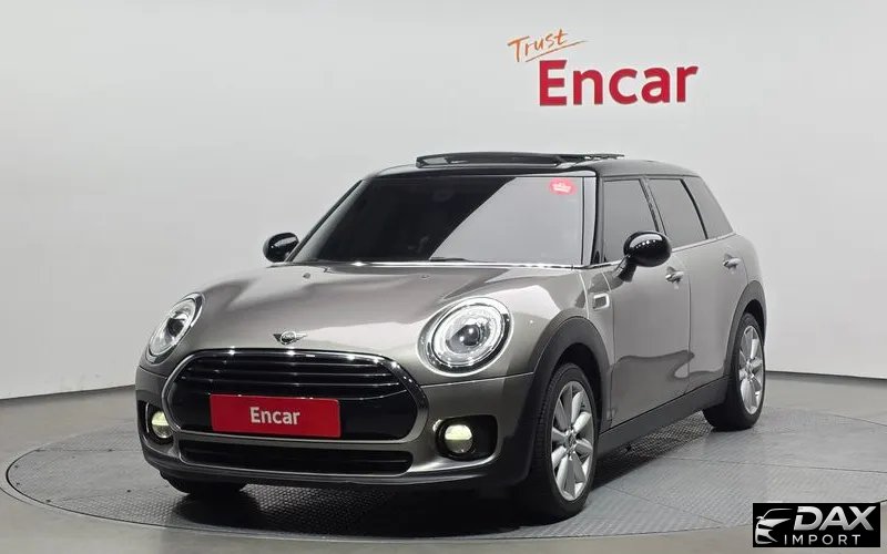 Mini Clubman Standard