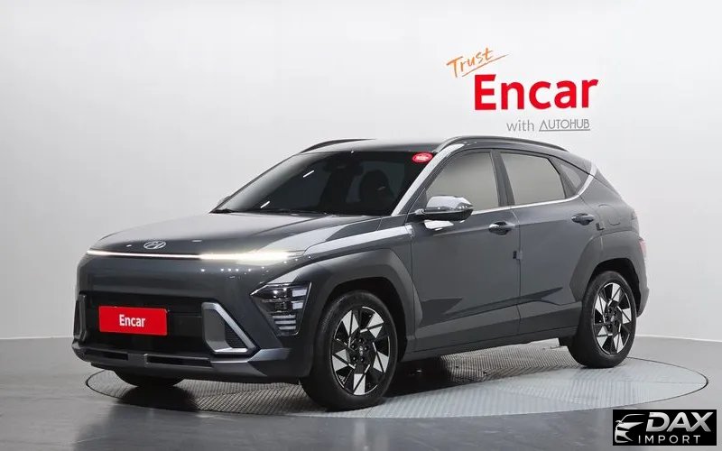 Hyundai Kona Inspiration