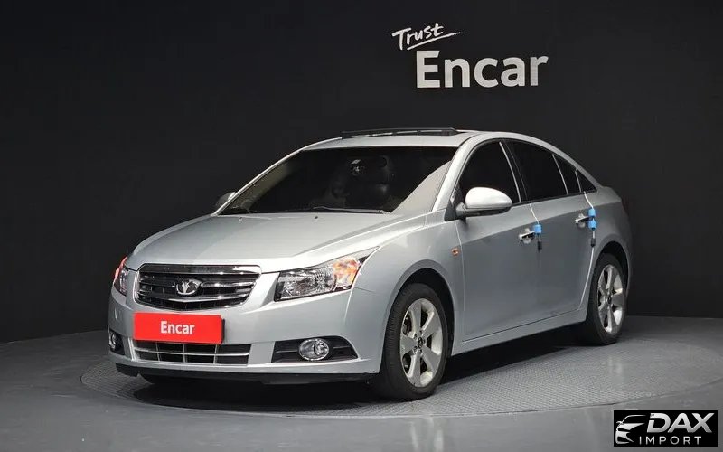 ChevroletGMDaewoo Lacetti 1.8 CDX ID