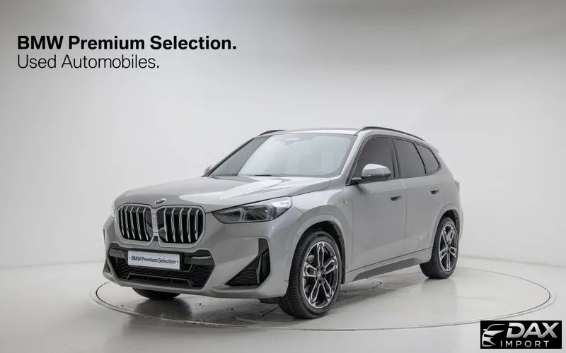BMW X1 xDrive 20i M Sport