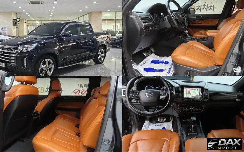 KG_Mobility_Ssangyong Rexton Diesel 2.2 4WD