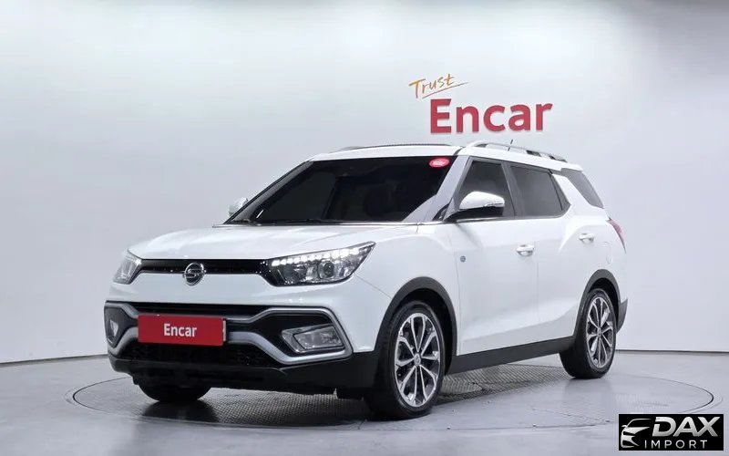 KG_Mobility_Ssangyong TIBOLI Diesel RX 2WD