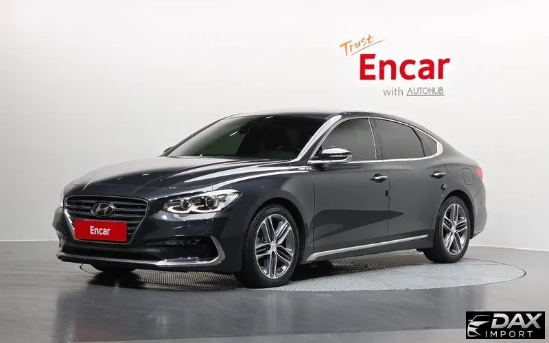 Hyundai Grandeur 3.0 Exclusive
