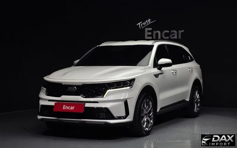 Kia Sorento Gasoline 2.5T 2WD