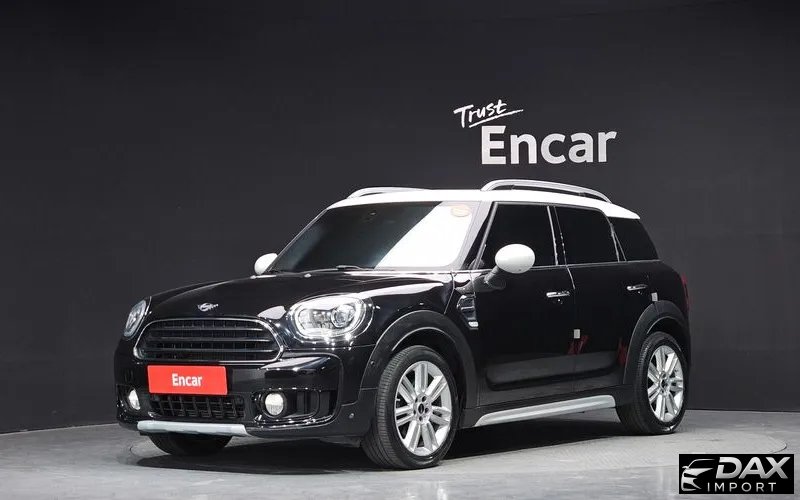 Mini Countryman HIGH