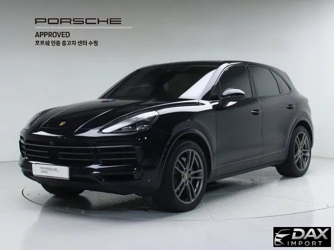 Porsche Cayenne 3.0 PLATINUM EDITION