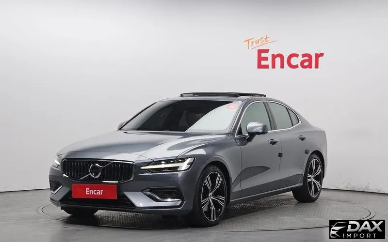 Volvo S60 T5 Inscroption