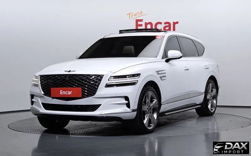 Genesis GV80 3.5T Gasoline AWD