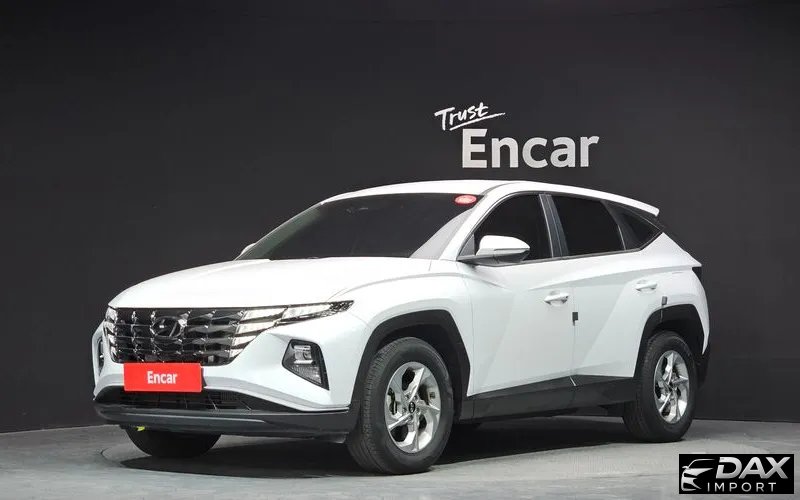 Hyundai Tucson Gasoline 1.6 Turbo 2WD