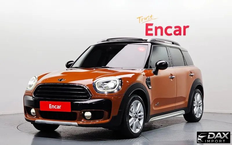 Mini Countryman ALL4 HIGH