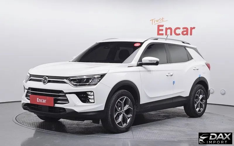 KG_Mobility_Ssangyong KORANDO Gasoline 1.5 2WD C5