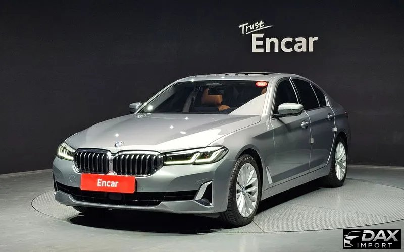 BMW 5-Series 520i Luxury