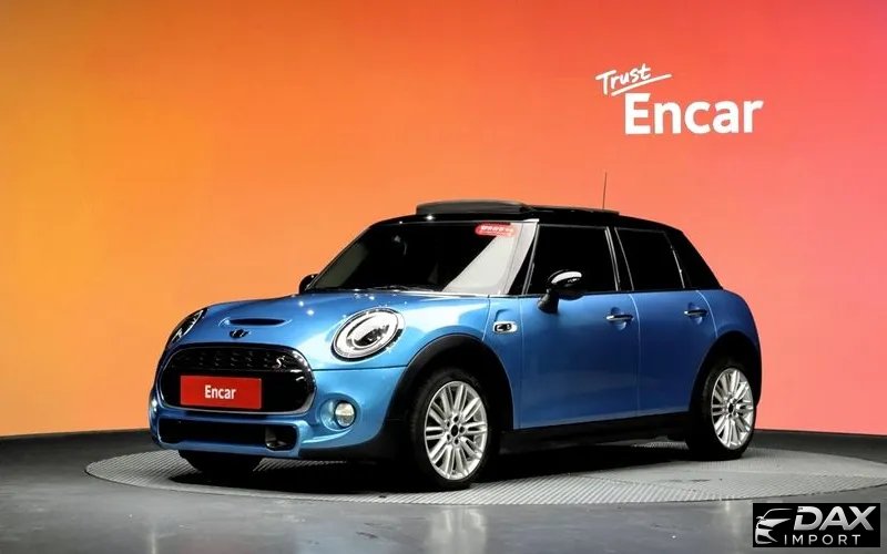 Mini Cooper 5Door Standard