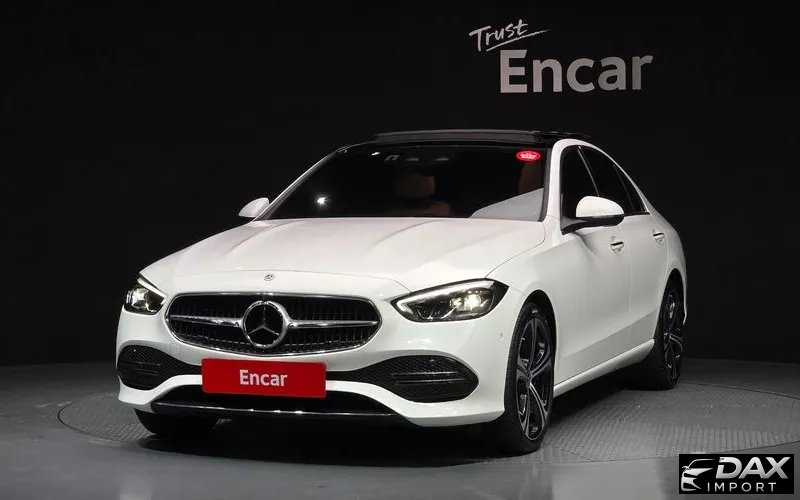 Mercedes-Benz C-Class C300 4MATIC Avantgarde