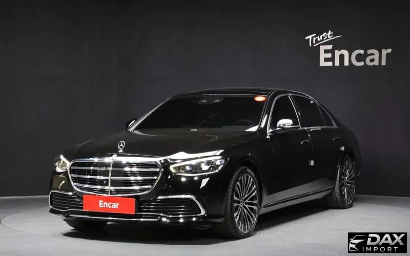 Mercedes-Benz S-Class S450L 4MATIC