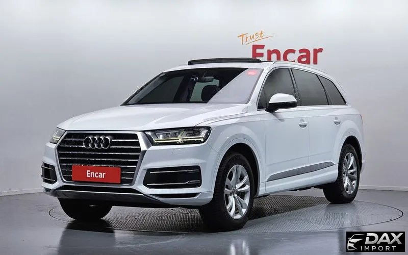 Audi Q7 35 TDI Quattro Premium