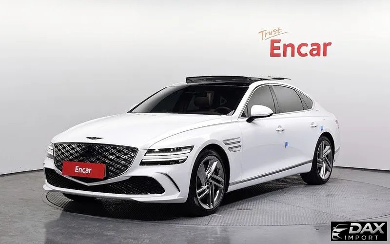 Genesis G80 Gasoline 3.5 Turbo AWD