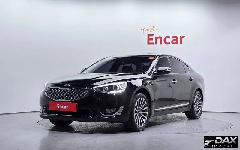 Kia K7 2.4 GDI Prestige