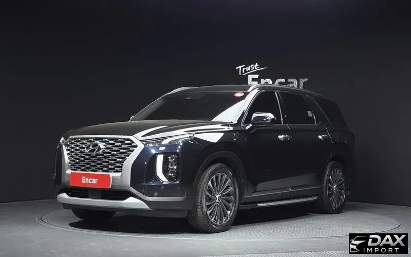Hyundai Palisade Diesel 2.2 4WD