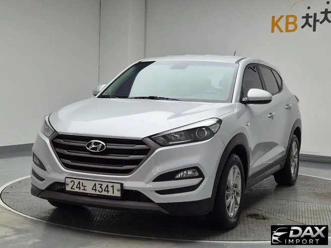 Hyundai Tucson Diesel 1.7 2WD