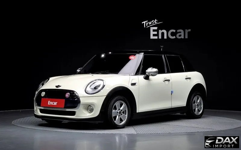Mini Cooper 5Door Mid
