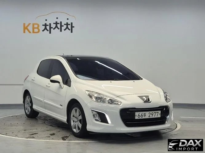 Peugeot 308 1.6 e-HDi Sportium