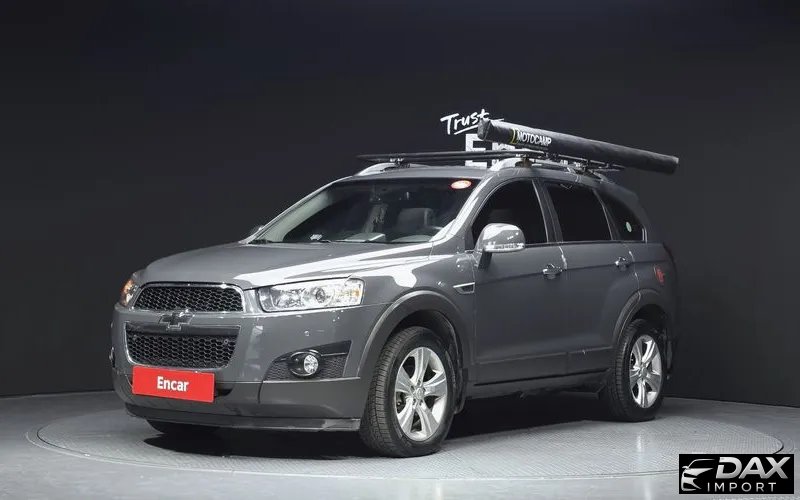 ChevroletGMDaewoo Captiva 2WD LT