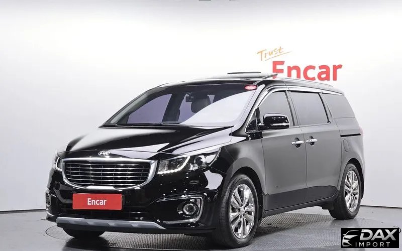 Kia Canival 9-seater Prestige