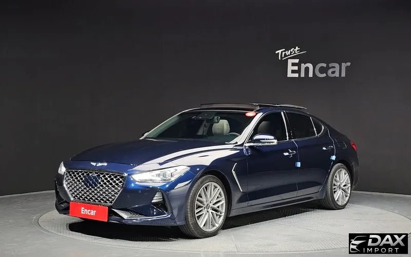 Genesis G70 2.2D