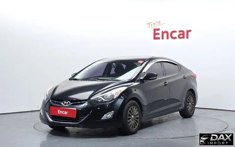 Hyundai AVANTE M16 GDI Deluxe