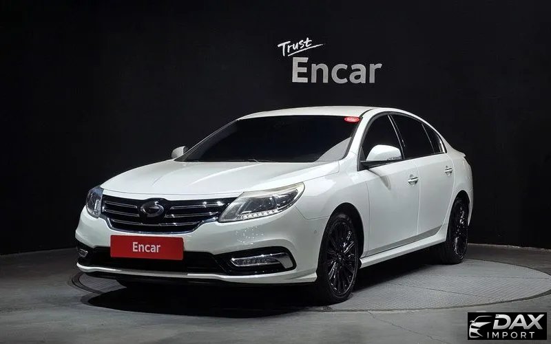 Renault-KoreaSamsung SM5  RE