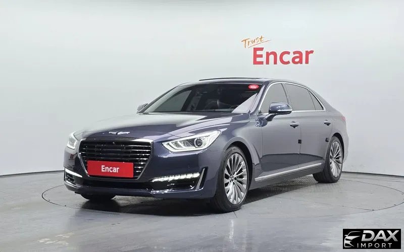 Genesis EQ900 3.8 GDI AWD