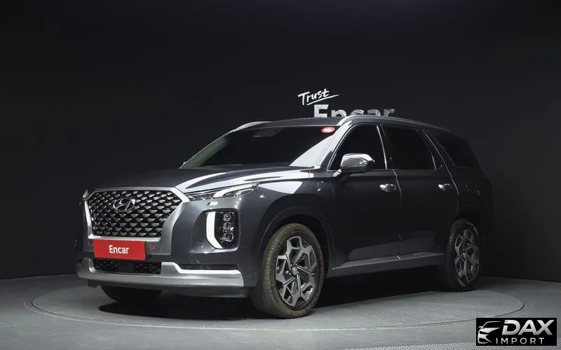 Hyundai Palisade Diesel 2.2 2WD