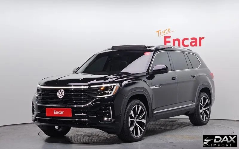 Volkswagen Atlas 2.0 TSI R-LINE 6-Seater