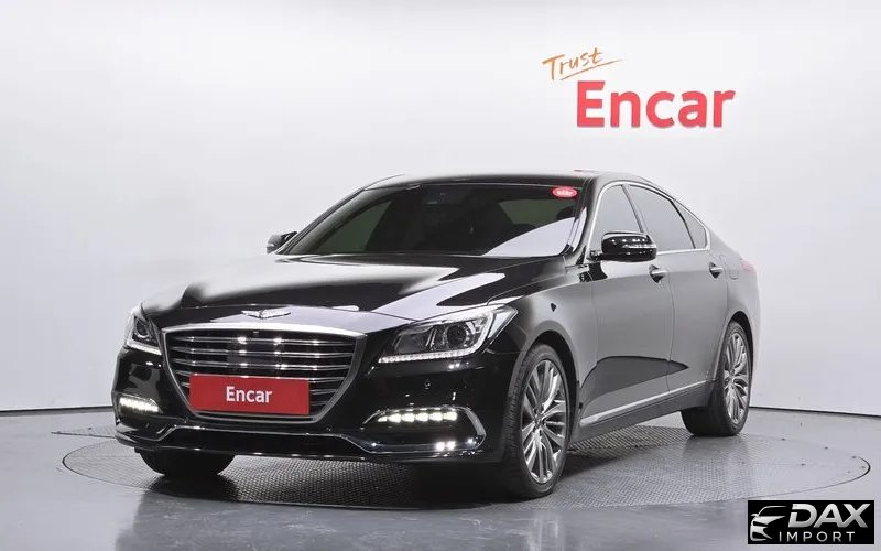 Genesis G80 3.3 GDI